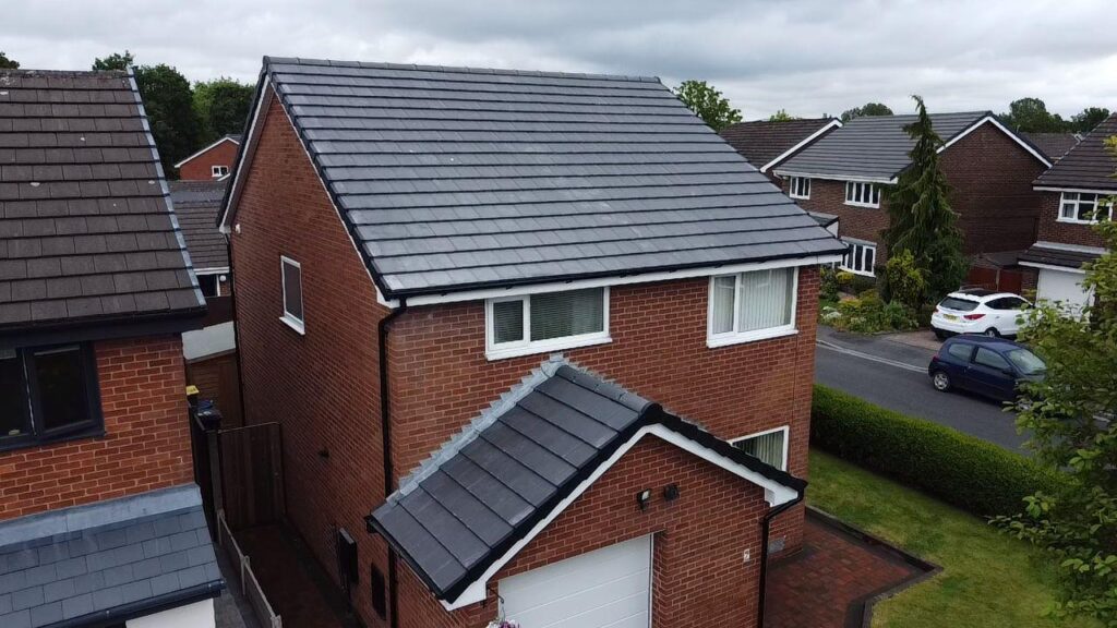 Pitched Roof Repairs In Congleton by Regancy Roofing